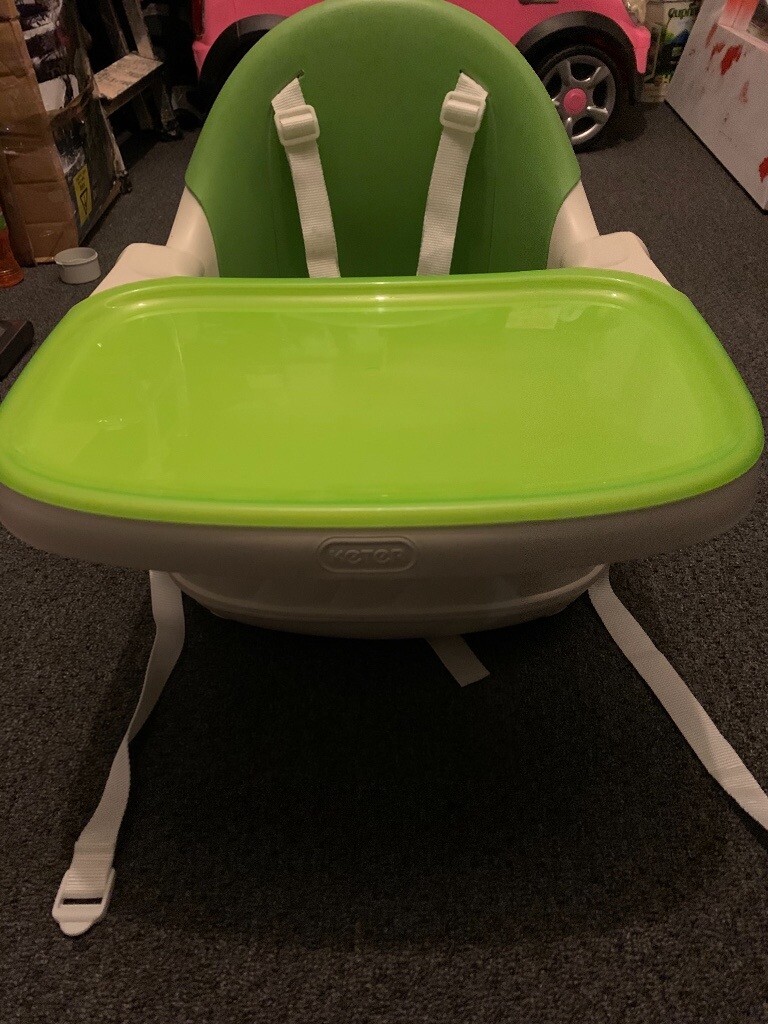 stand alone high chair